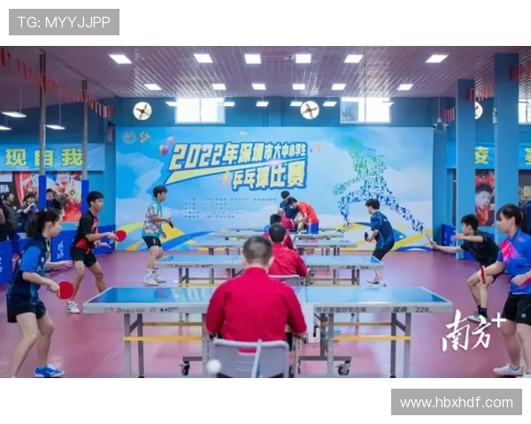 [乒乓球]深圳大学取得乒超首胜.